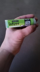 Casabella Infuse Hardwood Floor Cleaner Concentrated Lemon Grass 0.33oz