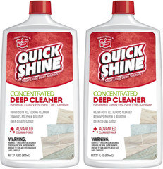 Multi Surface Deep Floor Cleaner and Wax Remover 27Fl Oz,(Pack of 2) Removes Wax