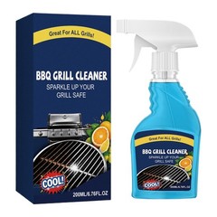 200ml Strong Degreaser Spray Kitchen Cleaner Oven Grill Grease Remover