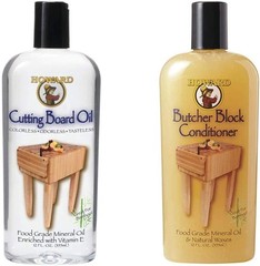 Butcher Block Conditioner and Cutting Board Oil, Food Grade Conditioner and O…