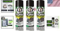 Powerful AC Coil Cleaner Foam Spray – Citrus Scent