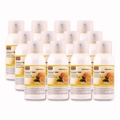 RCP 402408 Microburst 3000 Aerosol Spray Refill – Mandarin Orange (12/CT) New