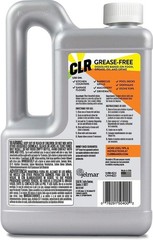 CLR Grease-Free 42 -fl oz Degreaser. GREASE, OIL & TAR REMOVER