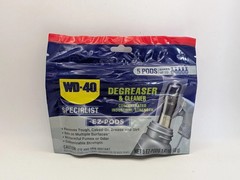 WD-40 Specialist EZ-Pods Degreaser Cleaner 5-Pod Pack Concentrated