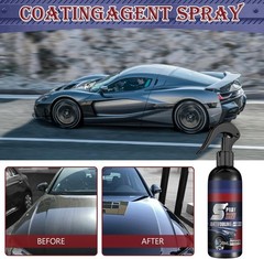 Multi-Functional Coating Renewal Agent Ceramic Car Spray Nanotechnology Plastic