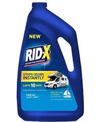 2 x Rid-X Holding ‘Tank Fresh ”RV” Boats Toilet Camper -48oz.