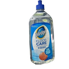 PLEDGE Floor Care Shine Protect Restore Multi Surface Finish 27 oz Discontinued