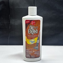 New Hoover Old English Wood Floor Cleaning Concentrate Floormate Cleaner 8 fl oz