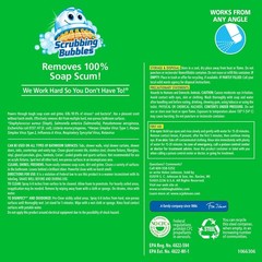Scrubbing Bubbles Foaming Bathroom Cleaner, Rainshower (25 oz., 4 pk.)