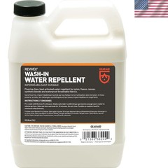 Revivex Wash-In Water Repellent – Long-Lasting Protection for Outdoor Gear 1L