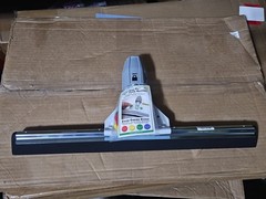 UNGER HM22A Floor Squeegee,22 in W,Straight 6DTG2