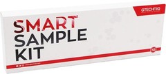 Smart Sample Car Care Kit, 10-Piece | Gift Set Includes Shampoo, Detailer, All-P
