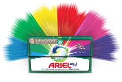 ARIEL Pods Laundry Detergent All-in-1 pods UNIVERSAL Color -20 pods-FREE SHIP