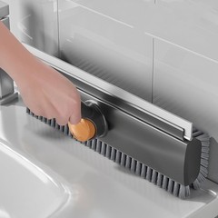 3 In 1 Floor Scrub Brush Floor Scrub Brush With 54in Adjustable Long Handle