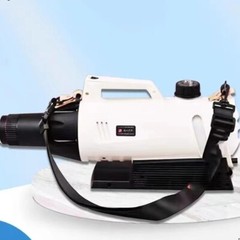 Ultra Low Capacity Lithium Aerosol Spray 5L Portable Disinfection Machine