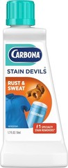 Carbona Stain Devils #9 (1.7 Fl Oz), Targeted Spot Cleaner for Rust