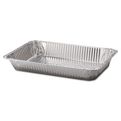 Handi-Foil 201970 Full-Size Deep Aluminum Steam Table Pans (50/Carton) New