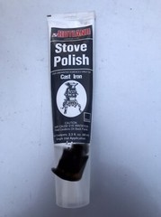 Rutland Stove Polish Paste – 2.3 oz. Tube #70 NEW