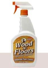 Howard’s WOOD-N-FLOORS HARDWOOD FLOOR CLEANER, 32 oz – USA Made