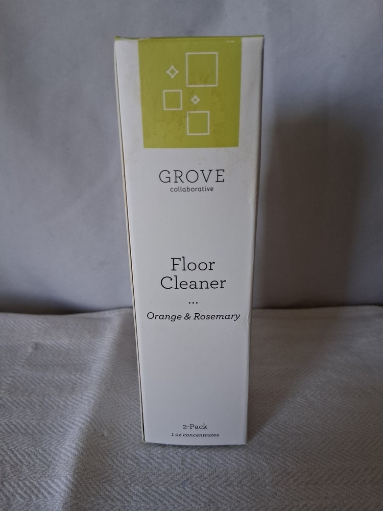Floor Cleaner Concentrate 1 fluid ounces