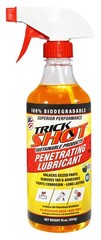 Trick Shot 3in1 Penetrating Lubricant Oil Biobased Food Grade Industrial Oi…