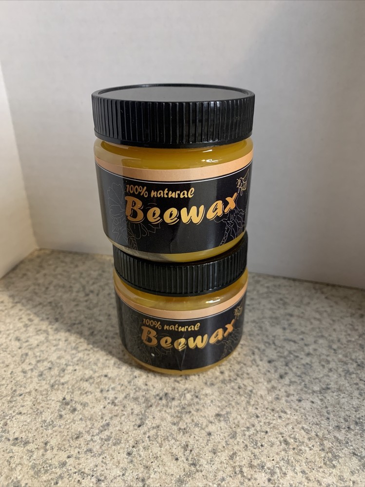 2 100% Natural Wood Seasoning Beewax Multipurpose Wood polish(2)