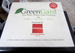 GreenGard Eco-Wise Home Care Products for Fabric, Leather & Wood – Brand New!!