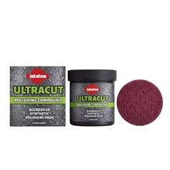 Ultracut Polishing Compound,Surface Restoration Polish With Pad 100G~USA STOCK