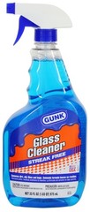 GC33 Glass Cleaner with Ammonia – 33 fl. oz., Blue