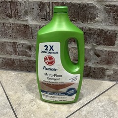 Hoover Floormate Multi-Floor Detergent 2X Concentrate 64 Oz Floor Cleaner