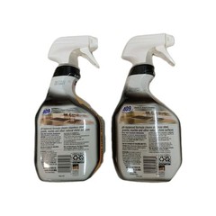 Formula 409 Stone & Steel Spray Cleaner 32 fl oz Lot of 2 Bottles Marble Granite