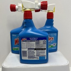 LOT OF 3 – Windex Outdoor Glass and Patio Concentrated Cleaner – 32oz