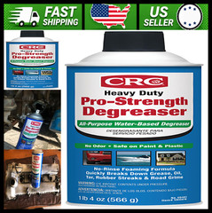 CRC Heavy Duty Pro-Strength Degreaser 20 Wt Oz 1 Pack
