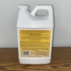 New Drainbo All-Natural Septic System Treatment And Cleaner, 0.5 GAL (1.8 L)