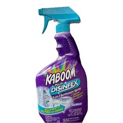 Shower, Tub & Tile Cleaner, 32 oz. – 00053 Discontinued