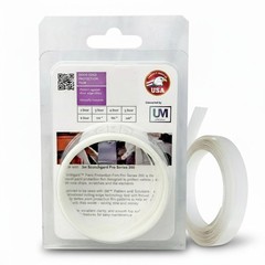 Universal 8mil Paint Protection Film Precut Strips for Door Edges and SUV