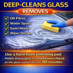 7oz (200g) 99% Cerium Oxide Glass Polishing Powder (7-9 Um) – Removes: Oil Fi…