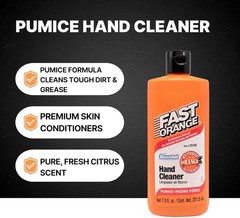 Travel Size Mechanic Hand Cleaner