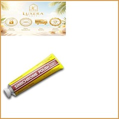 NEW Metal Polish 1.76oz Tube for Aluminum Brass Copper Silver