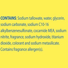 S.O.S Steel Wool Cleaning Pads Lemon Fresh 10 Count (Select Pack)