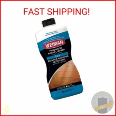 Weiman Hardwood Cleaner for Finished Hardwood Floors, Engineered Floors, Laminat