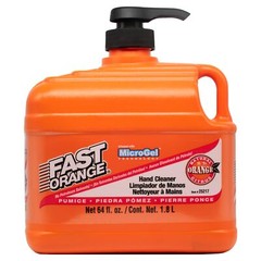 Permatex 25217 Pumice Lotion Heavy Duty Hand Cleaner Natural Citrus Scent Waterl