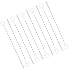 10PCS Practical Straw Cleaning Brush Baby Feeder Straw Brush Straw Brush