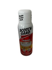 SCOTCHGARD Fabric Upholstery Protector 10 oz – OLD FORMULA Discontinued 90% Full