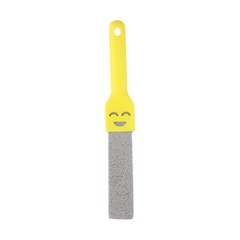 Pumice Stone Toilet Brush Hard Water Ring Rust Stain Remover Cleaning Wand