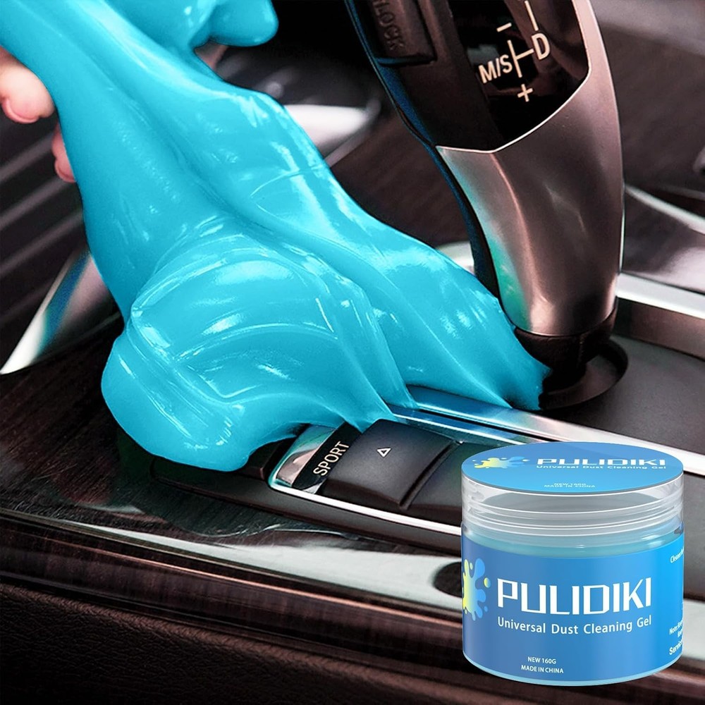 Car Cleaning Gel Universal Car Interior Cleaner Slime Putty Cleaning Car