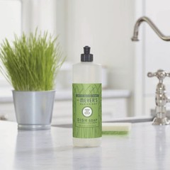 Mrs. Meyer’s Clean Day 16 Oz. Fresh Cut Grass Dish Soap 11409 Mrs. Meyer’s 11409
