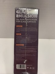 Glass Oil Film Cleaning Brush, Glass Emulsion Oil Film Purification