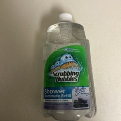 Scrubbing Bubbles Automatic Shower Cleaner Refill Glade Refreshing Spa 34 fl oz