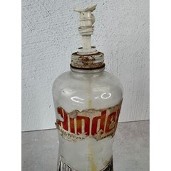 Vintage Windex Glass Cleaner Bottle 20 Fl. Oz. Movie Prop